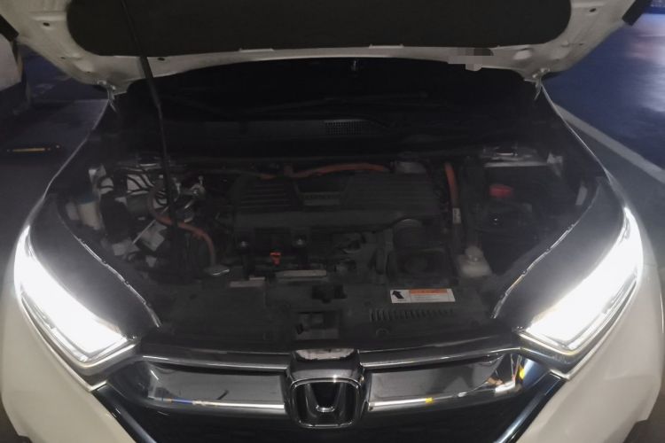 Used Honda CR-V 2019 Rui Hybrid 2.0L 2WD Pure Speed Version China V Emission Standard Engine Bay
