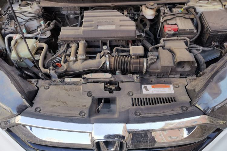 Used Honda CR-V 2019 240TURBO CVT 2WD Urban Edition China VI Emission Standard Engine Bay