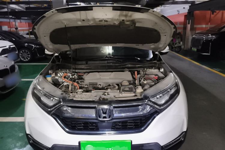Used Honda CR-V 2019 Rui Hybrid 2.0L 2WD Pure Speed Version China VI Emission Standard Engine Bay
