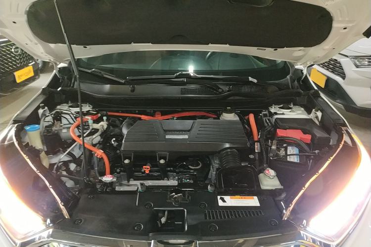 Used Honda CR-V 2019 Rui·Hybrid 2.0L 2WD Pure Drive Version China VI Emission Standard Engine Bay