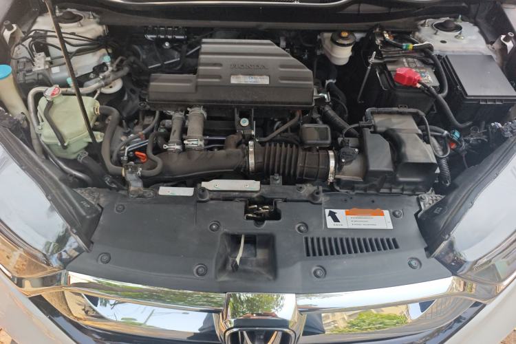 Used Honda CR-V 2019 240TURBO CVT 2WD Comfort Version China V Engine Bay