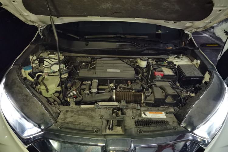Used Honda CR-V 2019 240TURBO CVT 2WD Fashion Edition China VI Engine Bay