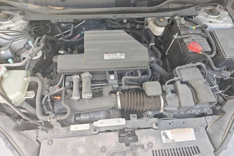 Used Honda CR-V 2019 Brilliant Edition 240TURBO CVT 2WD Comfort Version China VI Emission Standard Engine Bay
