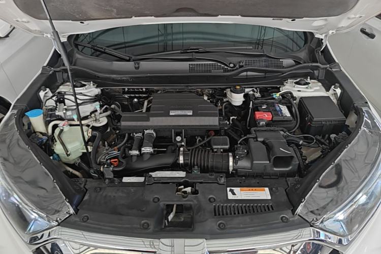 Used Honda CR-V 2019 240TURBO CVT Four-Wheel Drive Luxury Edition China V Emission Standard Engine Bay