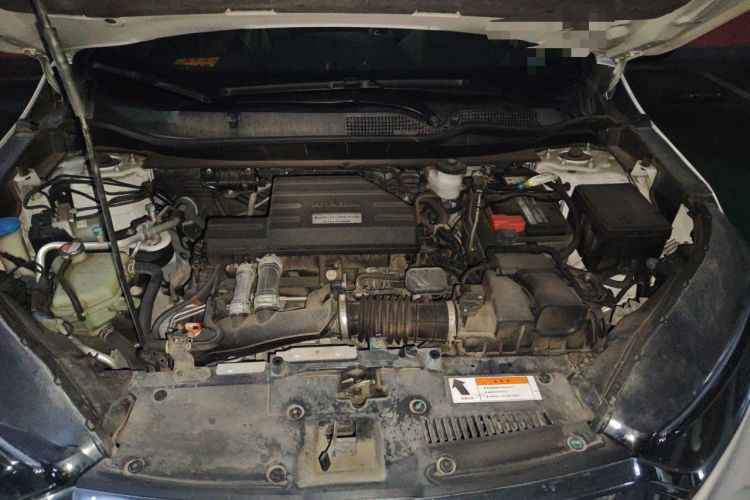 Used Honda CR-V 2019 240TURBO CVT 2WD Fashion Edition China VI Engine Bay
