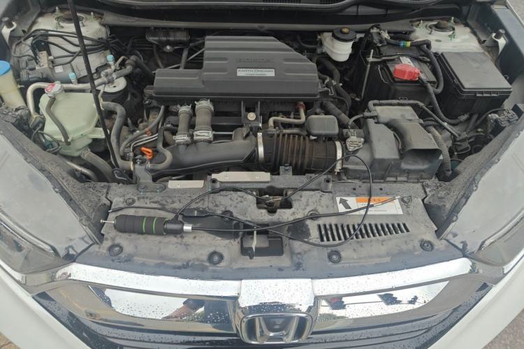 Used Honda CR-V 2019 Brilliant Edition 240TURBO CVT 2WD Comfort Version China VI Emission Standard Engine Bay