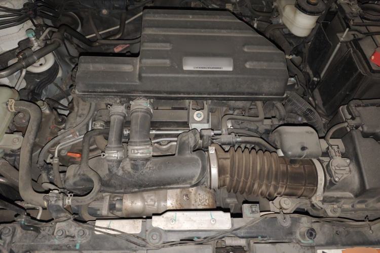 Used Honda CR-V 2019 240TURBO CVT 2WD Comfort Version China VI Emission Standard Engine Bay