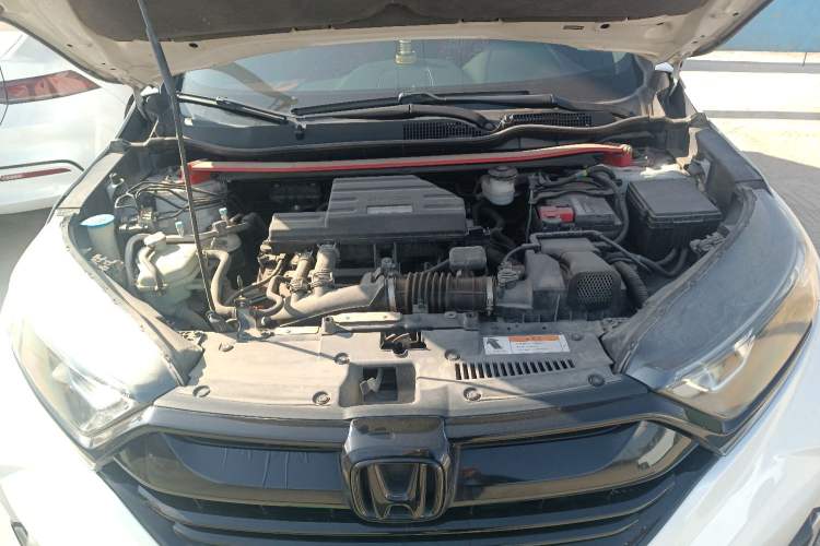 Used Honda CR-V 2019 240TURBO CVT 2WD Fashion Edition China V Engine Bay