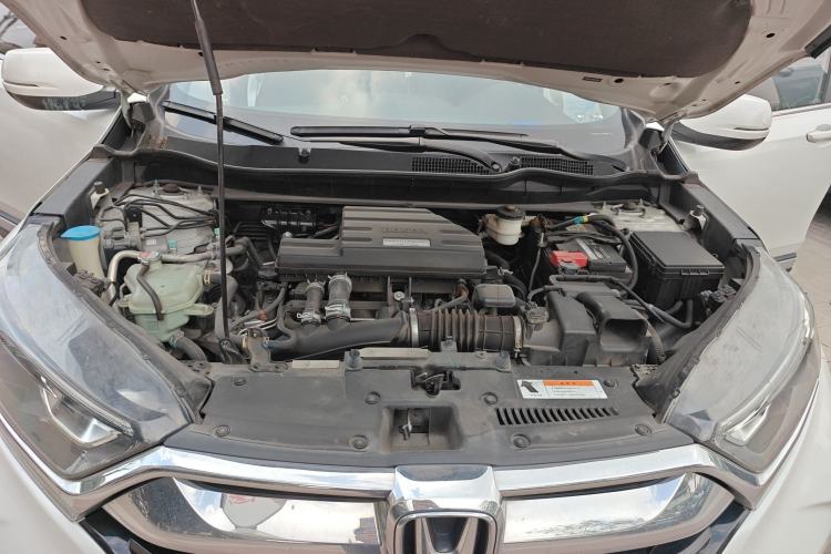 Used Honda CR-V 2019 240TURBO CVT 2WD Fashion Edition China V Engine Bay