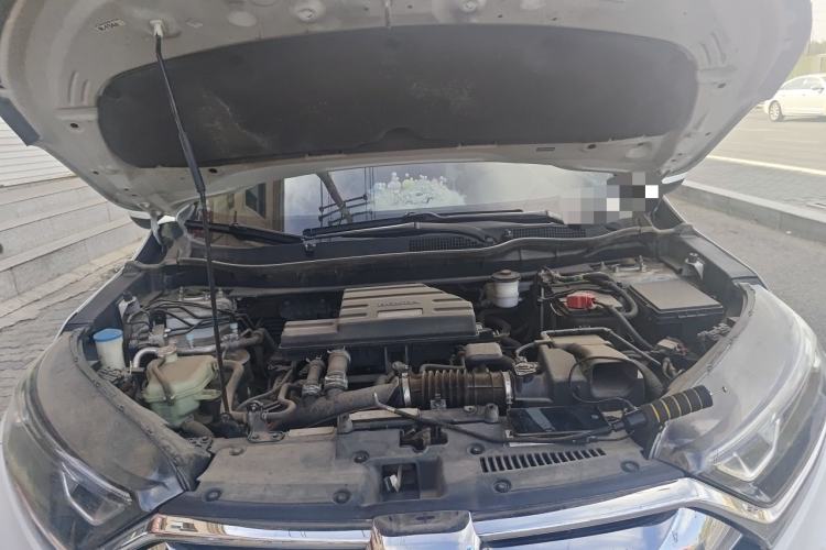 Used Honda CR-V 2019 240TURBO CVT 2WD Comfort Version China V Engine Bay