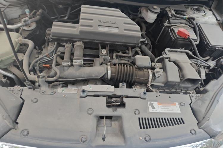Used Honda CR-V 2019 Brilliant Edition 240TURBO CVT 2WD Comfort Version China VI Emission Standard Engine Bay