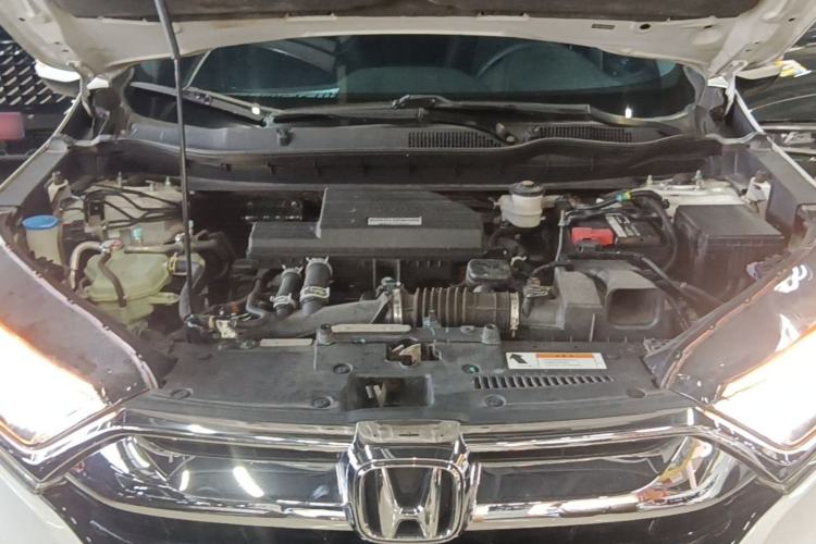 Used Honda CR-V 2019 240TURBO CVT 2WD Fashion Edition China V Engine Bay