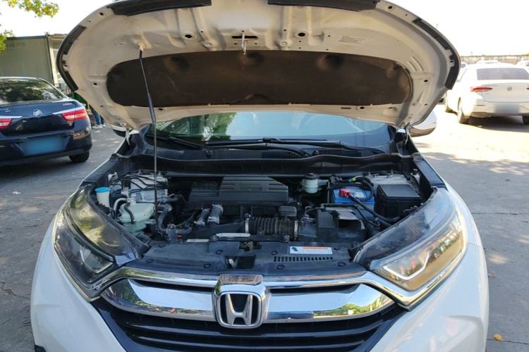 Used Honda CR-V 2019 240TURBO CVT 2WD Comfort Version China V Engine Bay