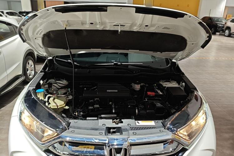Used Honda CR-V 2019 240TURBO CVT 2WD Fashion Edition China VI Engine Bay