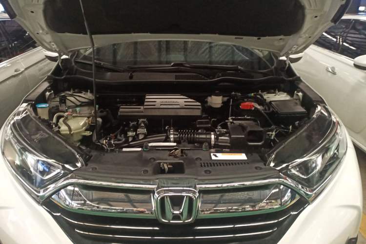 Used Honda CR-V 2019 240TURBO CVT 2WD Comfort Version China V Engine Bay