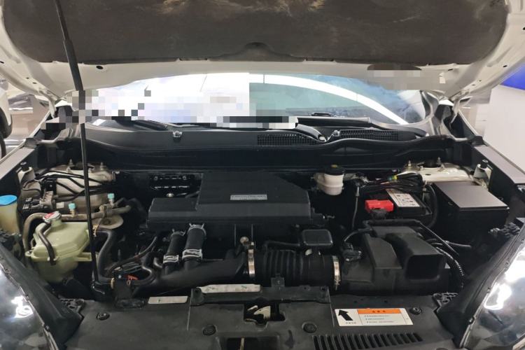Used Honda CR-V 2019 240TURBO CVT 2WD Fashion Edition China VI Engine Bay