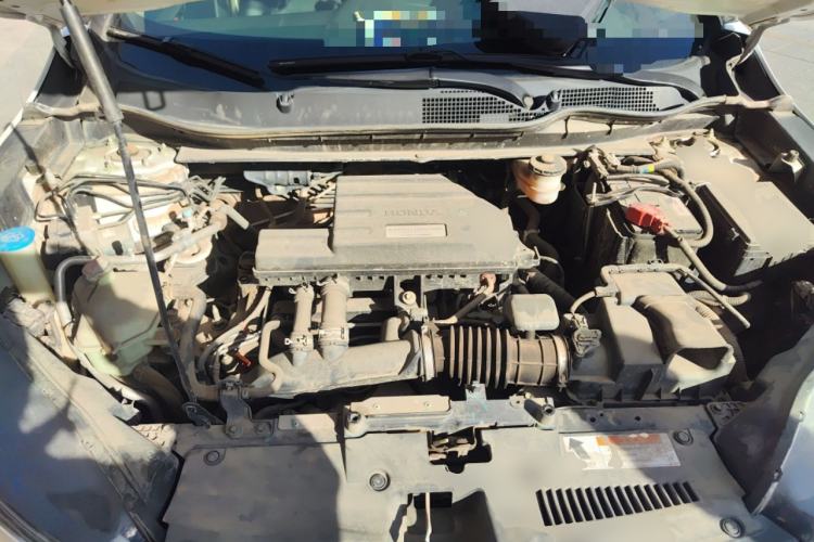 Used Honda CR-V 2019 240TURBO CVT 2WD Comfort Version China V Engine Bay