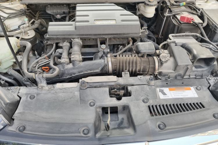 Used Honda CR-V 2019 240TURBO CVT 2WD Comfort Version China V Engine Bay