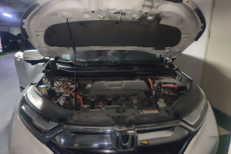 Used Honda CR-V 2019 Rui Hybrid 2.0L 2WD Pure Drive Version China V Emission Standard Engine Bay