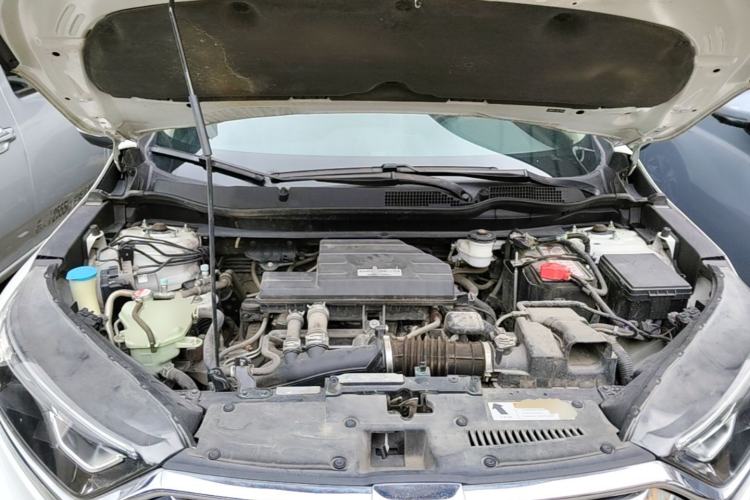 Used Honda CR-V 2019 240TURBO CVT 2WD Comfort Version China V Engine Bay
