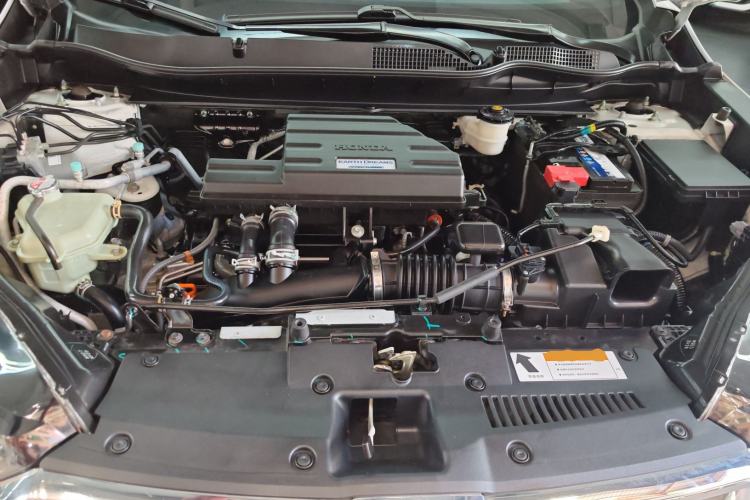 Used Honda CR-V 2019 240TURBO CVT 2WD Urban Edition China V Emission Standard Engine Bay