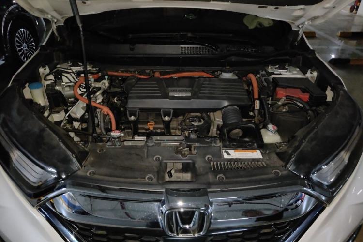 Used Honda CR-V 2019 Rui Hybrid 2.0L 2WD Pure Drive Version China V Emission Standard Engine Bay