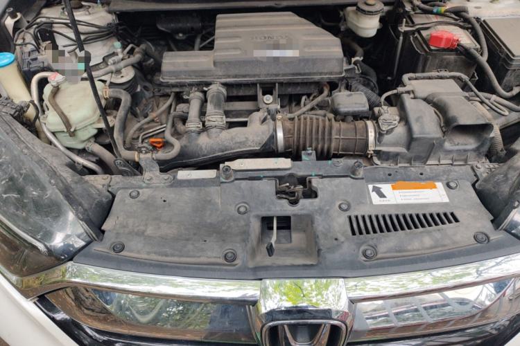 Used Honda CR-V 2019 240TURBO CVT 2WD Comfort Version China V Engine Bay