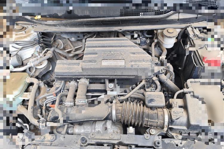 Used Honda CR-V 2019 240TURBO CVT 2WD Comfort Version China V Engine Bay