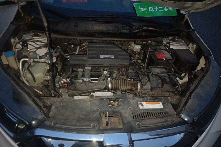Used Honda CR-V 2019 240TURBO CVT 2WD Comfort Version China V Engine Bay