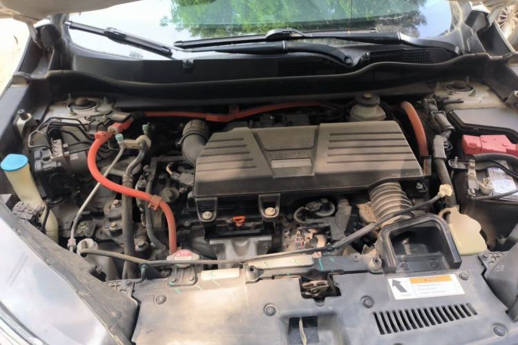 Used Honda CR-V 2019 Rui Hybrid 2.0L 2WD Pure Drive Version China V Emission Standard Engine Bay
