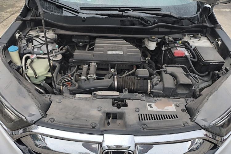 Used Honda CR-V 2019 240TURBO CVT 2WD Comfort Version China V Engine Bay