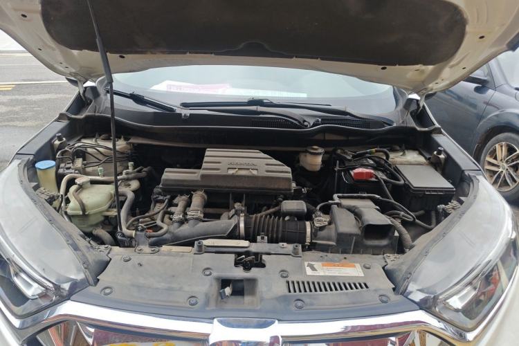 Used Honda CR-V 2019 240TURBO CVT 2WD Comfort Version China V Engine Bay
