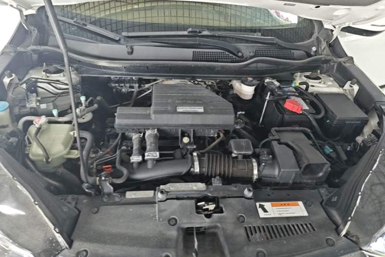Used Honda CR-V 2019 240TURBO CVT 2WD Comfort Version China V Engine Bay