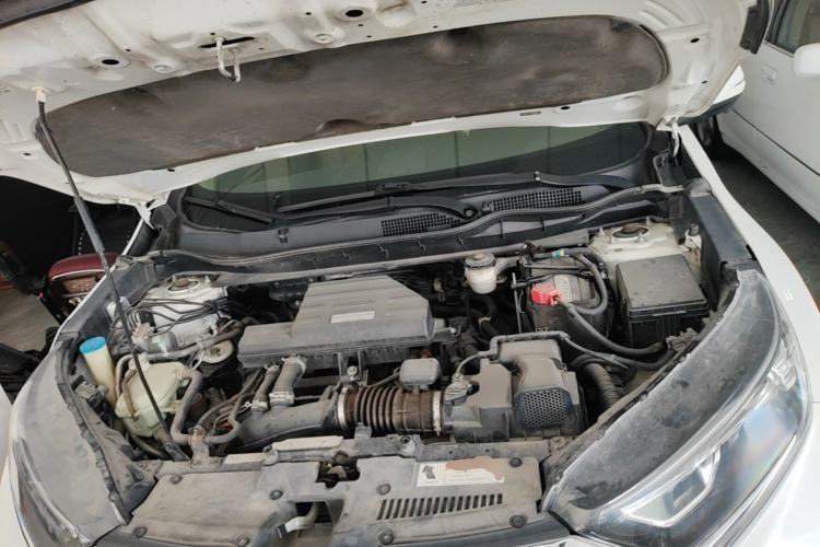 Used Honda CR-V 2019 240TURBO CVT 2WD Comfort Version China V Engine Bay