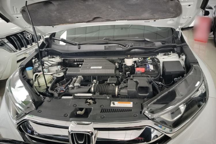 Used Honda CR-V 2019 240TURBO CVT 2WD Fashion Edition China V Engine Bay