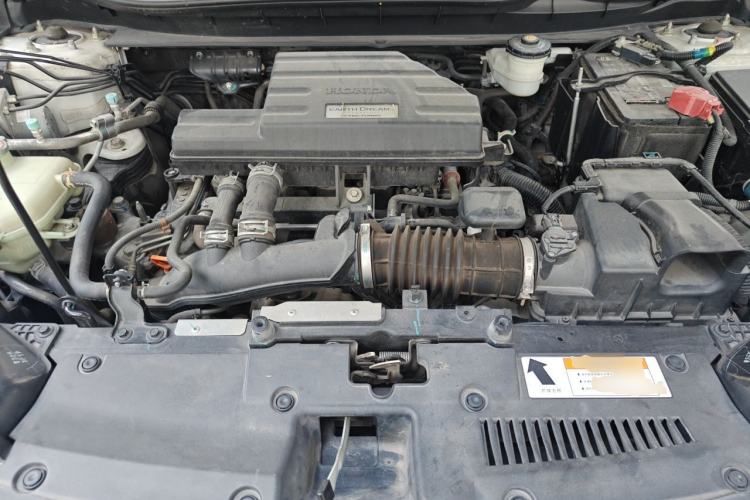 Used Honda CR-V 2019 240TURBO CVT 2WD Comfort Version China VI Emission Standard Engine Bay