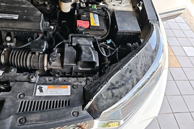 Used Honda CR-V 2019 240TURBO CVT 2WD Fashion Edition China V Engine Bay Left