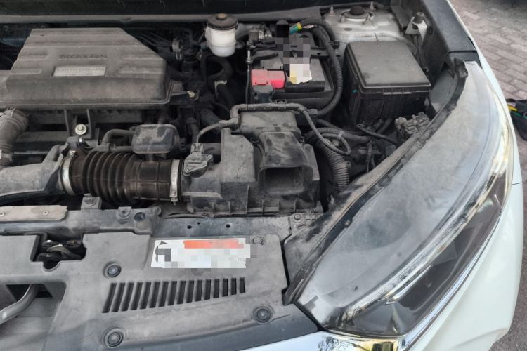 Used Honda CR-V 2019 240TURBO CVT 2WD Fashion Edition China VI Engine Bay Left