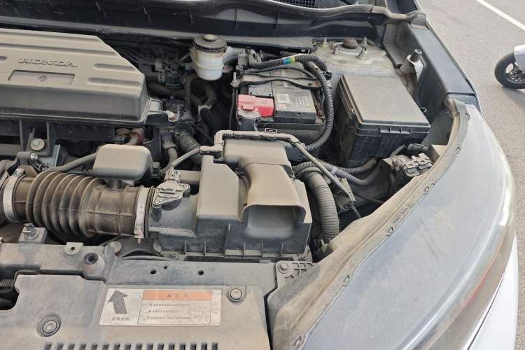 Used Honda CR-V 2019 240TURBO CVT 2WD Fashion Edition China V Engine Bay Left