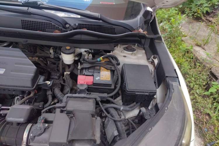 Used Honda CR-V 2019 240TURBO CVT 2WD Fashion Edition China VI Engine Bay Left