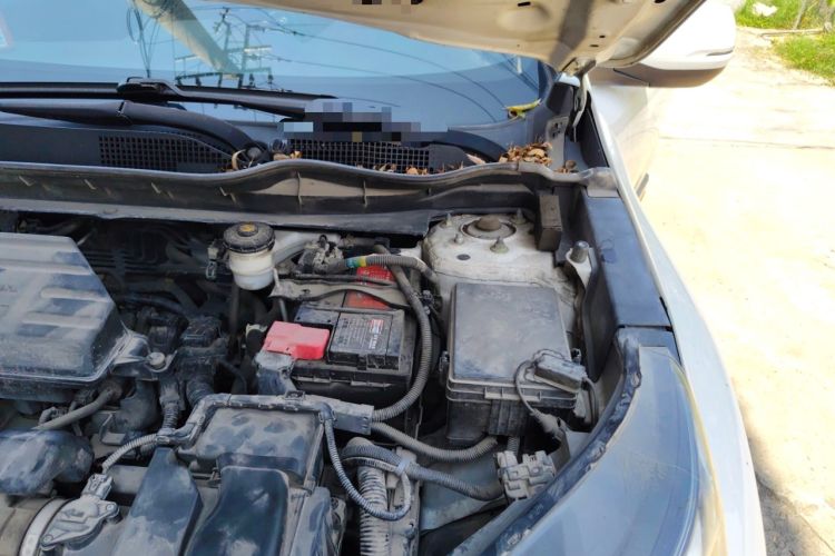 Used Honda CR-V 2019 240TURBO CVT 2WD Fashion Edition China V Engine Bay Left