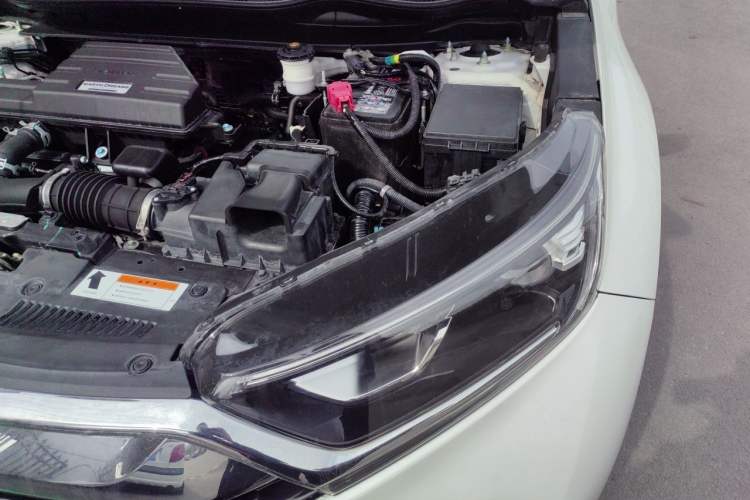 Used Honda CR-V 2019 240TURBO CVT 2WD Comfort Version China V Engine Bay Left