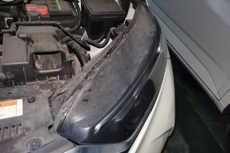 Used Honda CR-V 2019 240TURBO CVT 2WD Fashion Edition China V Engine Bay Left