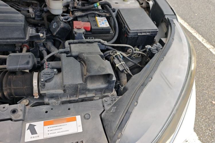 Used Honda CR-V 2019 240TURBO CVT 2WD Fashion Edition China V Engine Bay Left