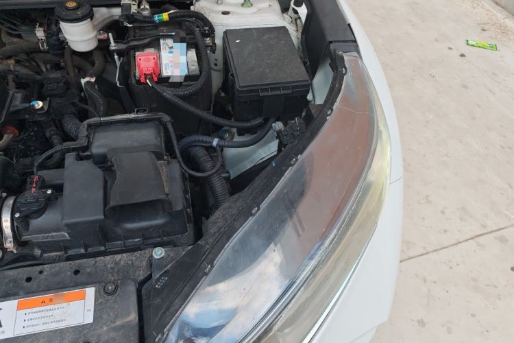 Used Honda CR-V 2019 240TURBO CVT 2WD Comfort Version China V Engine Bay Left