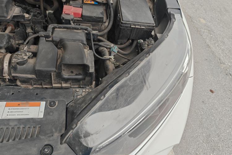 Used Honda CR-V 2019 240TURBO CVT 2WD Fashion Edition China VI Engine Bay Left