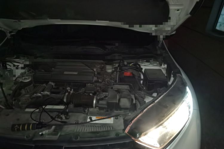 Used Honda CR-V 2019 240TURBO CVT 2WD Comfort Version China V Engine Bay Left