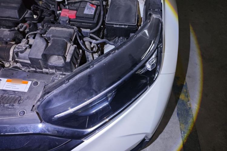 Used Honda CR-V 2019 240TURBO CVT 2WD Fashion Edition China VI Engine Bay Left