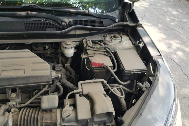 Used Honda CR-V 2019 240TURBO CVT 2WD Comfort Version China V Engine Bay Left