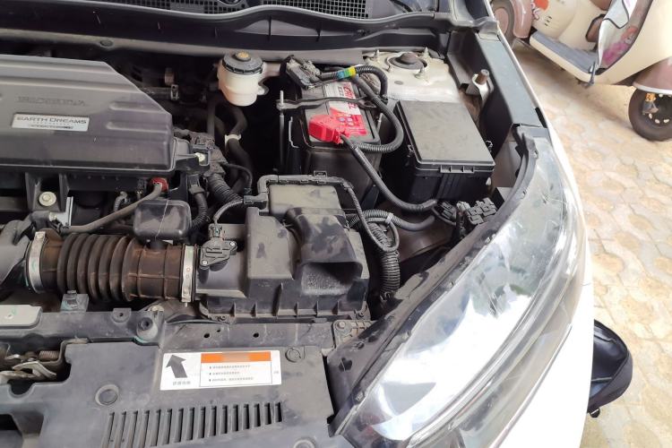 Used Honda CR-V 2019 240TURBO CVT 2WD Comfort Version China V Engine Bay Left